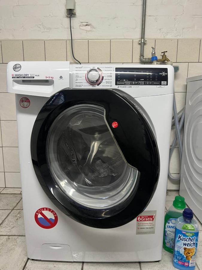 Duisburg Feelhome, Flughafen Nah,3-Schlafzimmer, Dusche Ebenerdig, Zentral, Wifi, Ground Floor Экстерьер фото
